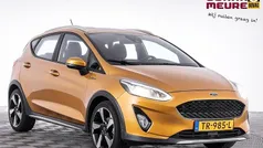 Gebruikt 2018 Ford Fiesta Active Hatchback | € 14.490 (Eerlijke prijs)