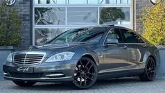 Mercedes S350