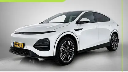 Nieuw XPENG G6 189 kW (258 PK) 2025 Wit SUV