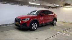 Rood Gebruikt 2021 Audi Q2 Proline SUV | € 21.849 (Goede deal)