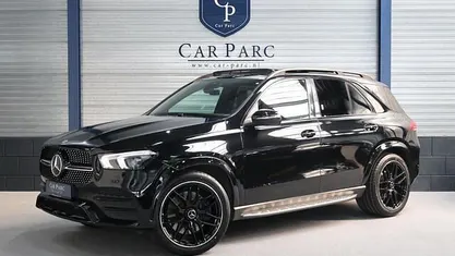 Zwart (metallic) Gebruikt 2019 Mercedes GLE450 AMG AMG SUV | € 59.995 (Goede deal)