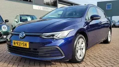 Gebruikt 2022 VW Golf VIII Life Stationwagen | € 18.950 (Goede deal)