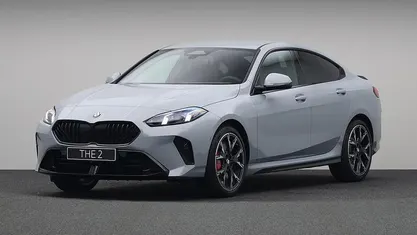 Nieuw BMW 220 M Sport 156 PK (114 kW) 2025 Grijs Coupé