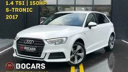 Occasion Audi A3 S-Line 148 PK (108 kW) 2017 Sedan