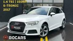 Gebruikt 2017 Audi A3 S-Line Sedan | € 19.900 (Eerlijke prijs)