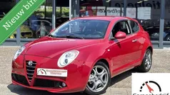 Rood Gebruikt 2013 Alfa Romeo MiTo Hatchback | € 6.950 (Eerlijke prijs)
