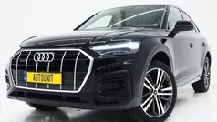 Zwart, metallic lak Gebruikt 2021 Audi Q5 Sportback S-Line SUV | € 37.840 (Eerlijke prijs)