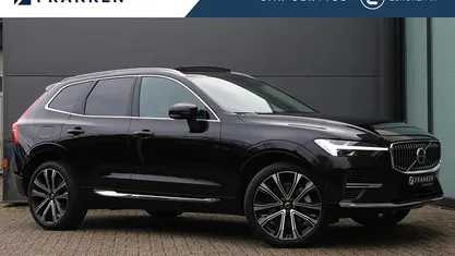 Zwart Gebruikt 2025 Volvo XC60 Plus SUV | € 58.495 (Eerlijke prijs)