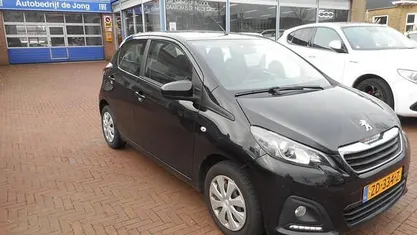 Occasion Peugeot 108 72 PK (52 kW) 2019 Hatchback