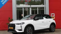 Wit Gebruikt 2023 DS Automobiles DS3 Crossback E-Tense Performance SUV | € 24.900 (Super prijs)