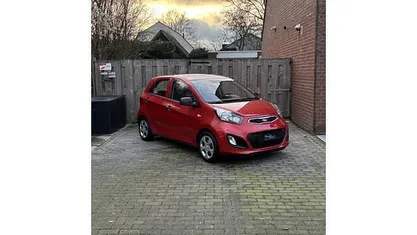 Occasion 2013 Kia Picanto Hatchback | € 3.595 (Goede deal)