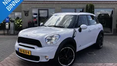 Wit Gebruikt 2012 Mini Cooper S Countryman Pepper SUV | € 12.700 (Eerlijke prijs)