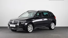 Zwart Gebruikt 2023 Skoda Kamiq Ambition SUV | € 24.949 (Eerlijke prijs)