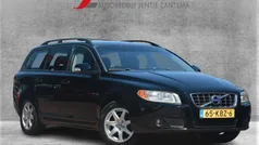 Zwart Gebruikt 2009 Volvo V70 Stationwagen | € 6.750 (Eerlijke prijs)