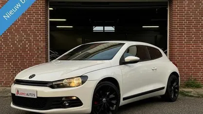 Occasion VW Scirocco 159 PK (116 kW) 2008 Wit Coupé