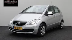 Grijs Gebruikt 2009 Mercedes A150 Classic MPV | € 5.750 (Eerlijke prijs)
