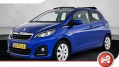 Blauw Gebruikt 2019 Peugeot 108 Active Hatchback | € 9.525 (Eerlijke prijs)