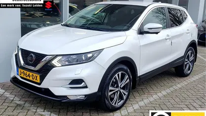 Occasion 2020 Nissan Qashqai N-Connecta SUV | € 16.945 (Super prijs)