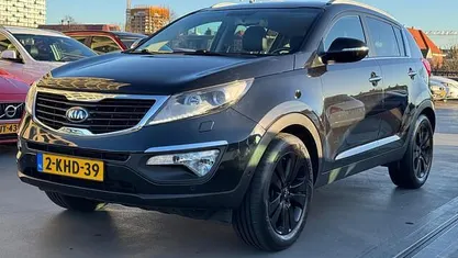 Occasion Kia Sportage 163 PK (119 kW) 2013 SUV