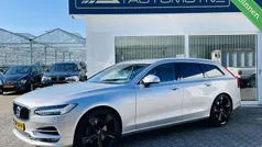 Grijs Gebruikt 2018 Volvo V90 Stationwagen | € 24.995 (Eerlijke prijs)