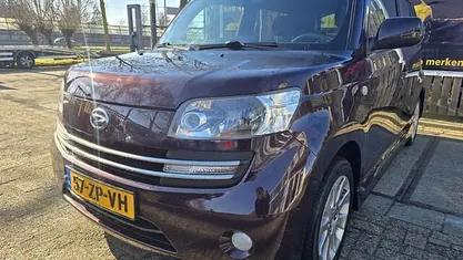 Occasion Daihatsu Materia 103 PK (75 kW) 2008 MPV