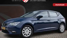 Blauw Gebruikt 2016 Seat Leon Business Hatchback | € 13.985 (Eerlijke prijs)