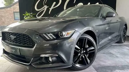 Grijs Occasion 2016 Ford Mustang | € 26.700 (Goede deal)