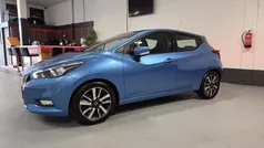 Gebruikt 2018 Nissan Micra N-Connecta Hatchback | € 8.750 (Goede deal)