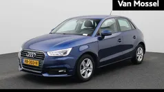 Blauw Gebruikt 2016 Audi A1 Sportback Proline Hatchback | € 17.900 (Eerlijke prijs)