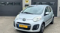 Grijs Gebruikt 2013 Citroën C1 Hatchback | € 4.645 (Eerlijke prijs)