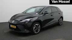 Zwart Gebruikt 2023 MG MG4 EV Comfort Hatchback | € 21.995 (Goede deal)