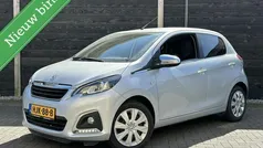 Gebruikt 2021 Peugeot 108 Style Hatchback | € 9.950 (Eerlijke prijs)