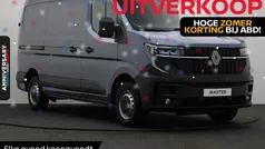 Blauw Nieuw 2024 Renault Master Van | € 36.572 (Eerlijke prijs)