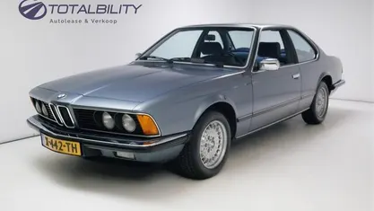 Occasion BMW 635 218 PK (160 kW) 1982 Coupé