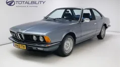 Grijs Gebruikt 1982 BMW 635 Coupé | € 29.950