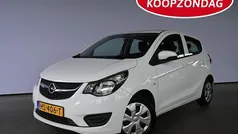 Wit Gebruikt 2016 Opel Karl Edition Hatchback | € 5.440 (Eerlijke prijs)