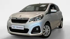 Gebruikt 2017 Peugeot 108 Active Hatchback | € 5.950 (Goede deal)