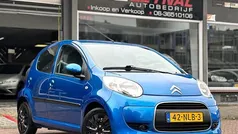 Blauw Gebruikt 2010 Citroën C1 Hatchback | € 3.299 (Eerlijke prijs)