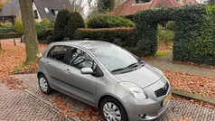 Gebruikt 2008 Toyota Yaris Hatchback | € 5.250 (Eerlijke prijs)