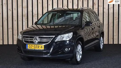 Occasion 2011 VW Tiguan Sport SUV | € 7.950 (Eerlijke prijs)
