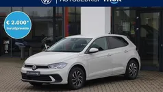 Grijs Nieuw 2024 VW Polo Edition Hatchback | € 30.204 (Eerlijke prijs)