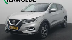 Grijs Gebruikt 2018 Nissan Qashqai N-Connecta SUV | € 16.840 (Goede deal)