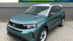 Groen Nieuw 2025 Opel Frontera Edition SUV | € 32.445 (Goede deal)