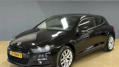 Occasion 2009 VW Scirocco Highline Coupé | € 4.950 (Goede deal)