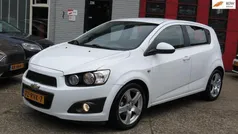 Gebruikt 2011 Chevrolet Aveo LTZ Hatchback | € 3.175 (Eerlijke prijs)