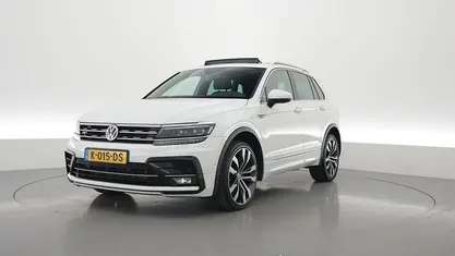 Occasion VW Tiguan R-line 2020 SUV