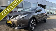 Gebruikt 2015 Nissan Qashqai Tekna SUV | € 14.900 (Eerlijke prijs)