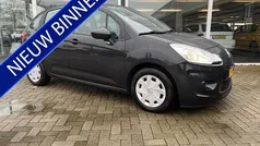 Zwart Gebruikt 2011 Citroën C3 Dynamique Hatchback | € 3.750 (Eerlijke prijs)