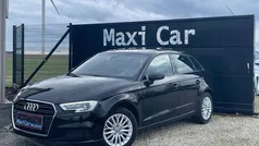 Zwart Gebruikt 2017 Audi A3 Sedan | € 16.990 (Eerlijke prijs)