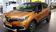 Oranje metallic Gebruikt 2020 Renault Captur Intens SUV | € 20.500 (Eerlijke prijs)